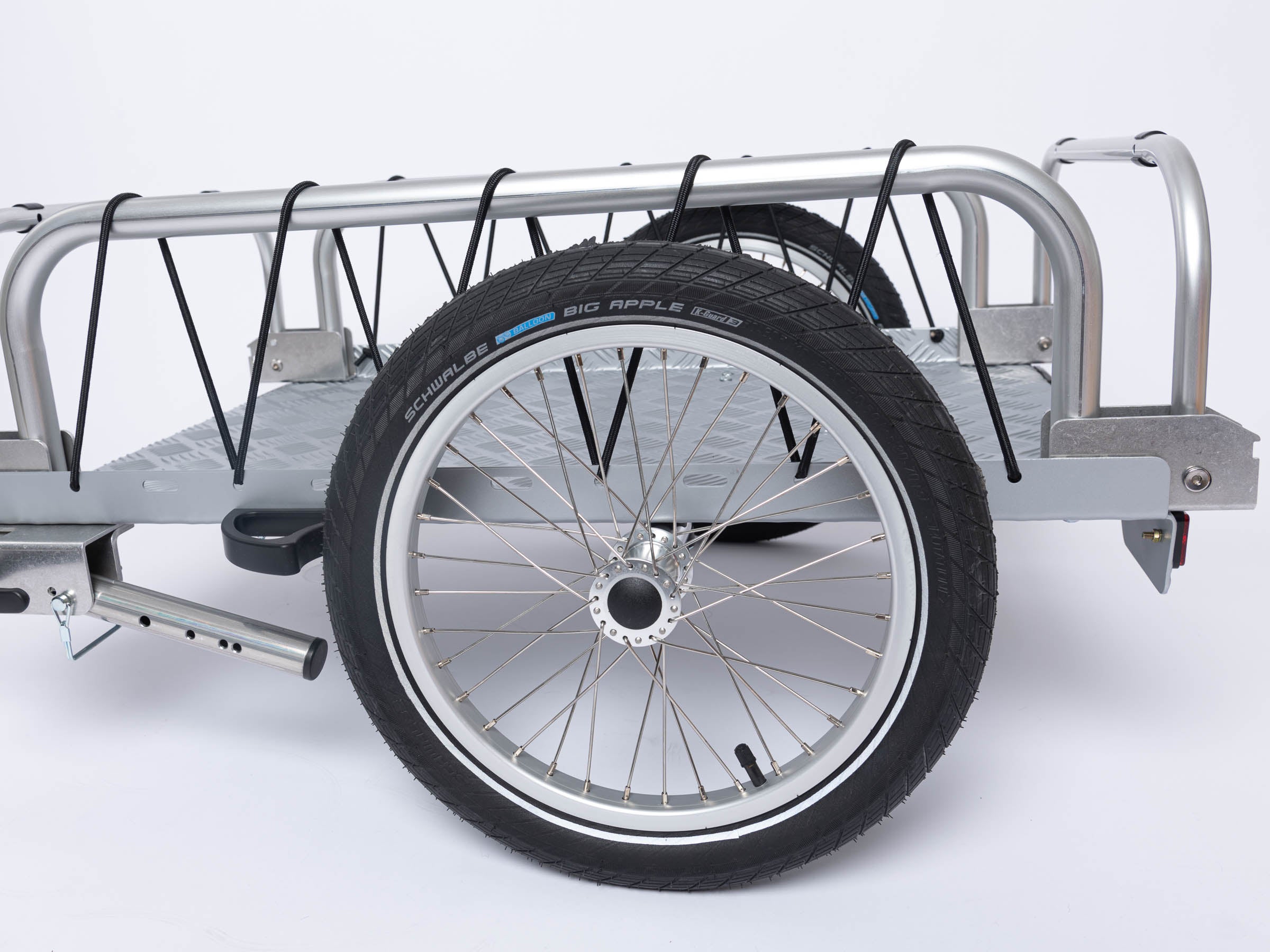 Big bike trailer online